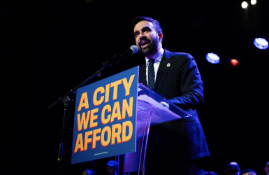 जोह्रानको जितमा दक्षिण एशियाली आप्रवासीको मत निर्णायक, नेपालीको ऐतिहासिक सहभागिता